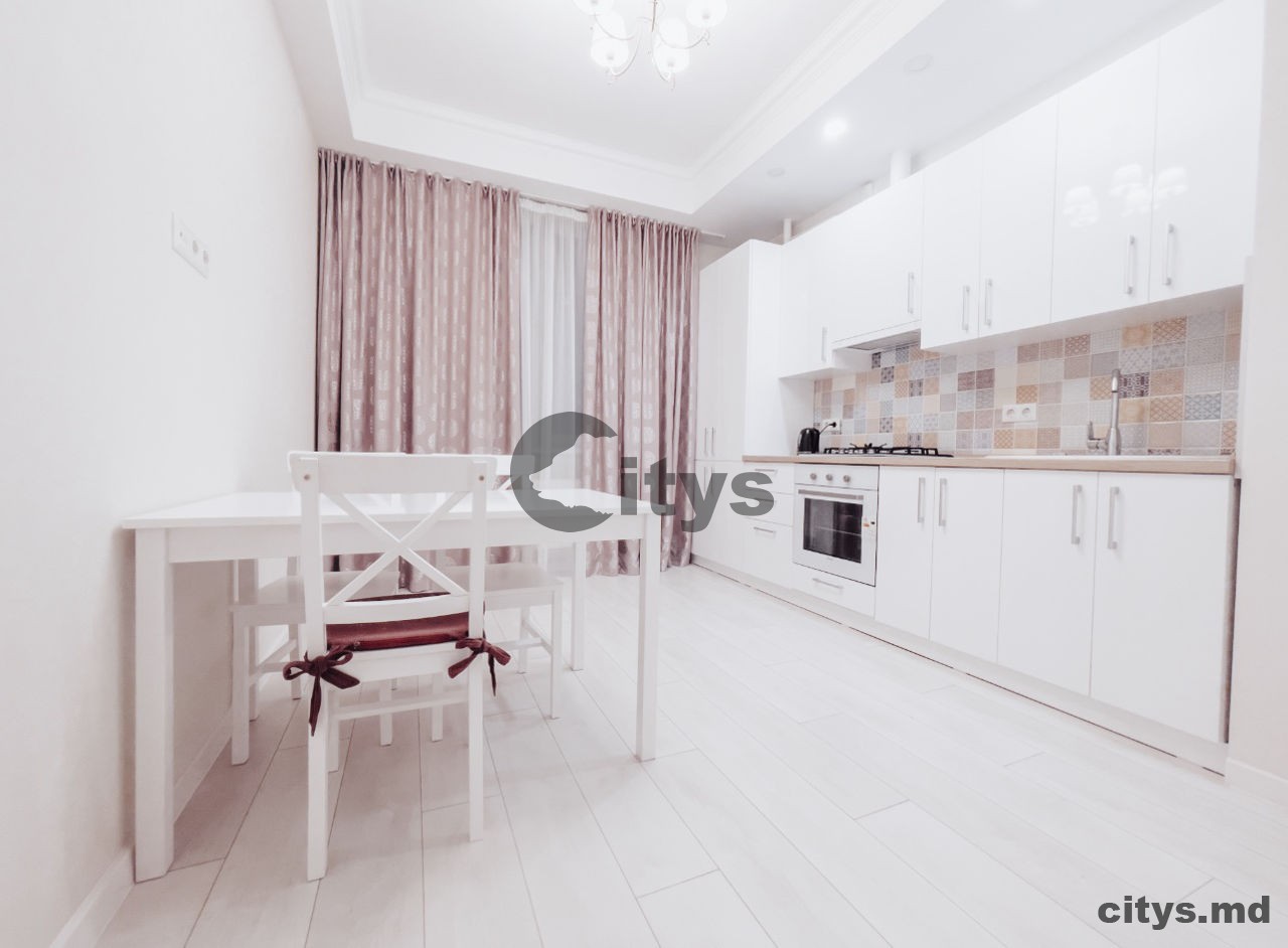 Apartament cu 1 cameră, 55m², Lev Tolstoi photo 1 - citys.md Apartament cu 1 cameră, 55m², Lev Tolstoi photo 0