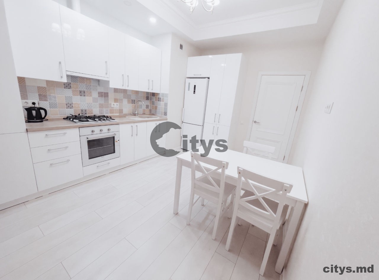 Apartament cu 1 cameră, 55m², Lev Tolstoi photo 2 - citys.md Apartament cu 1 cameră, 55m², Lev Tolstoi photo 1