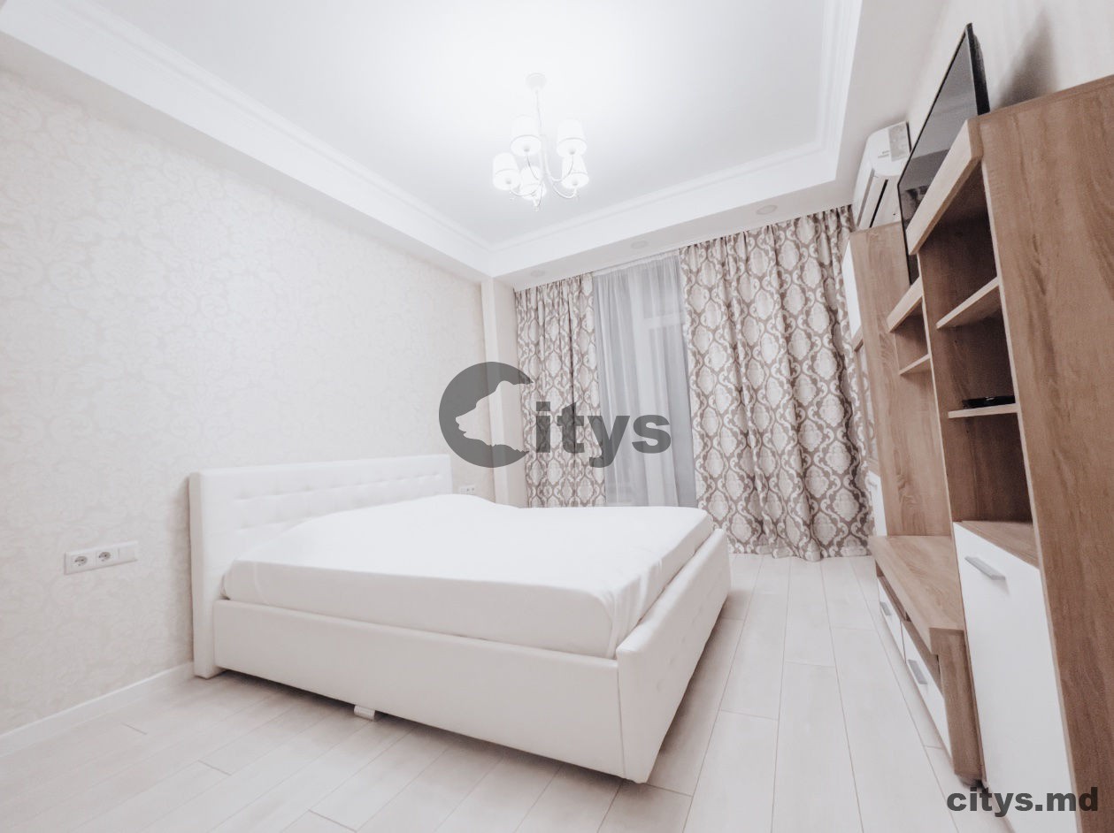 Apartament cu 1 cameră, 55m², Lev Tolstoi photo 4 - citys.md Apartament cu 1 cameră, 55m², Lev Tolstoi photo 3