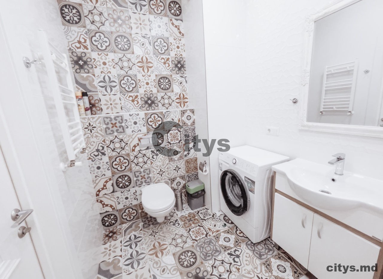 Apartament cu 1 cameră, 55m², Lev Tolstoi photo 5 - citys.md Apartament cu 1 cameră, 55m², Lev Tolstoi photo 4