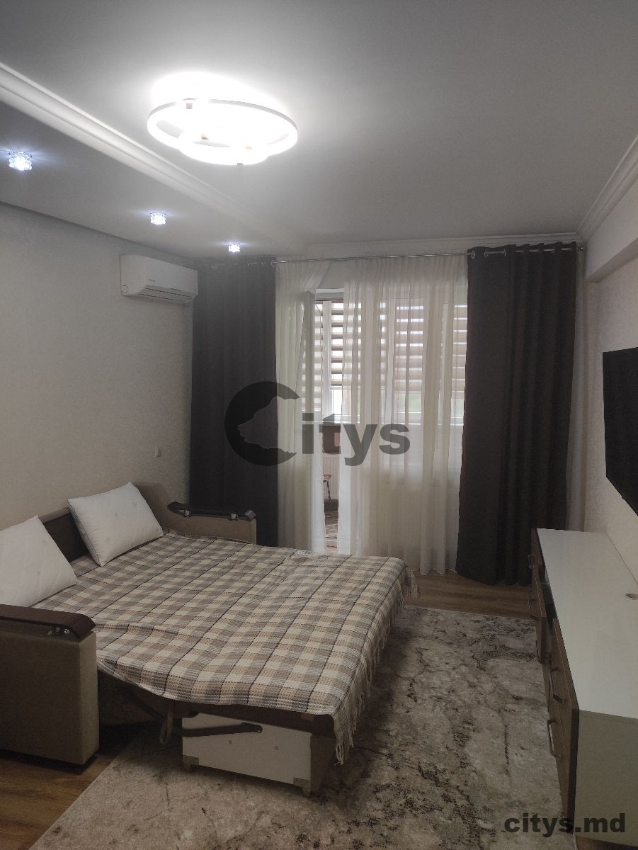 Apartament cu 1 cameră, 49m², Ginta Latina photo 5 - citys.md Apartament cu 1 cameră, 49m², Ginta Latina photo 4