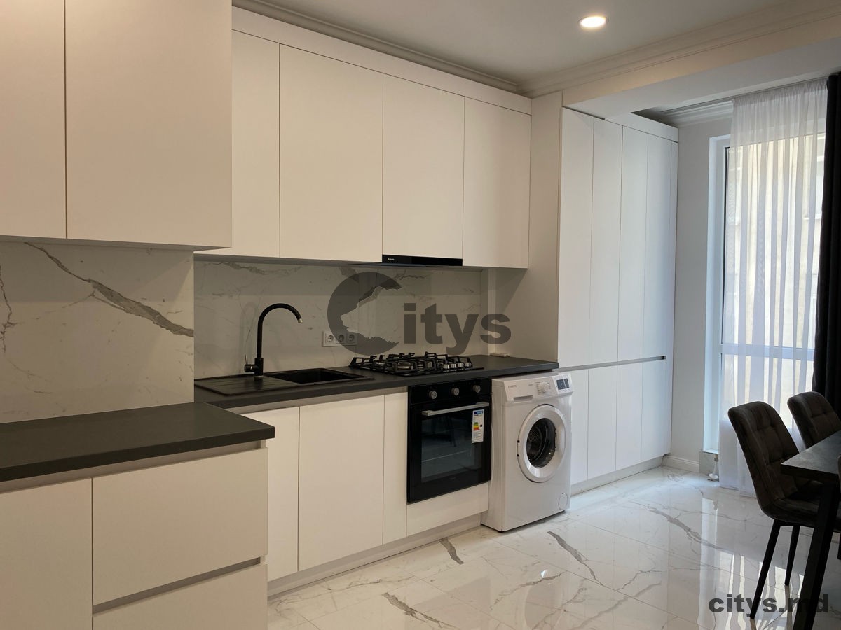 Apartament cu 1 cameră, 35m², Vissarion Belinski photo 3 - citys.md Apartament cu 1 cameră, 35m², Vissarion Belinski photo 2