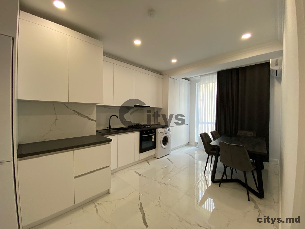 Apartament cu 1 cameră, 35m², Vissarion Belinski photo 4 - citys.md Apartament cu 1 cameră, 35m², Vissarion Belinski photo 3