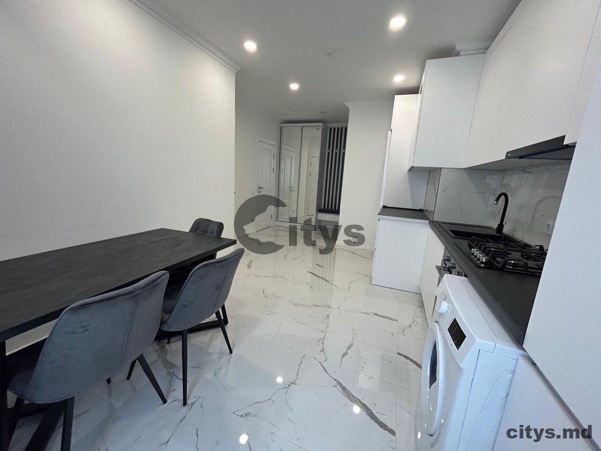 Apartament cu 1 cameră, 35m², Vissarion Belinski photo 5 - citys.md Apartament cu 1 cameră, 35m², Vissarion Belinski photo 4
