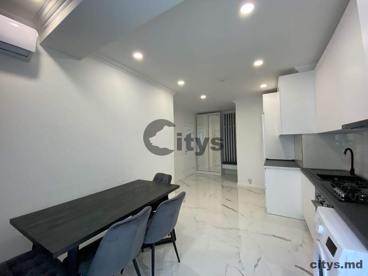 Apartament cu 1 cameră, 35m², Vissarion Belinski photo 6 - citys.md Apartament cu 1 cameră, 35m², Vissarion Belinski photo 5