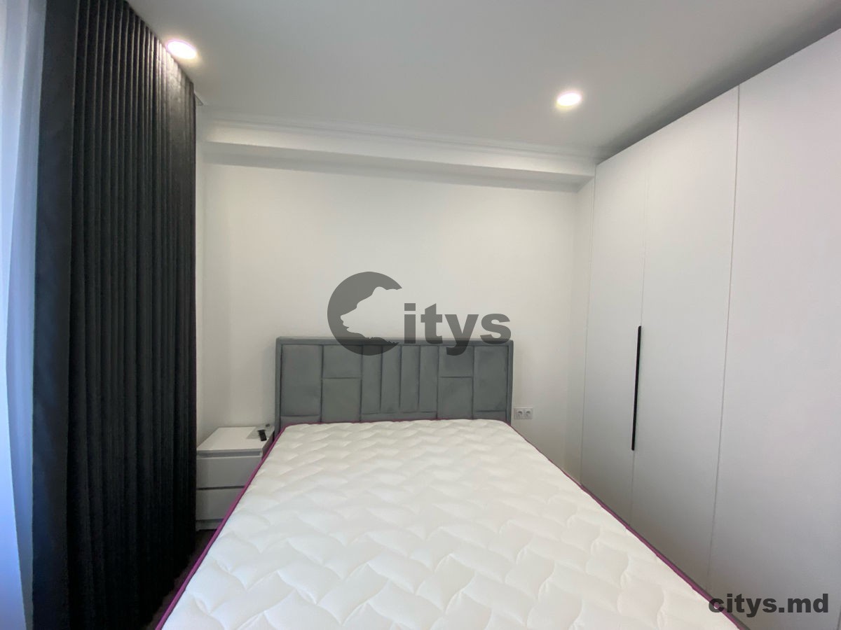 Apartament cu 1 cameră, 35m², Vissarion Belinski photo 2 - citys.md Apartament cu 1 cameră, 35m², Vissarion Belinski photo 1