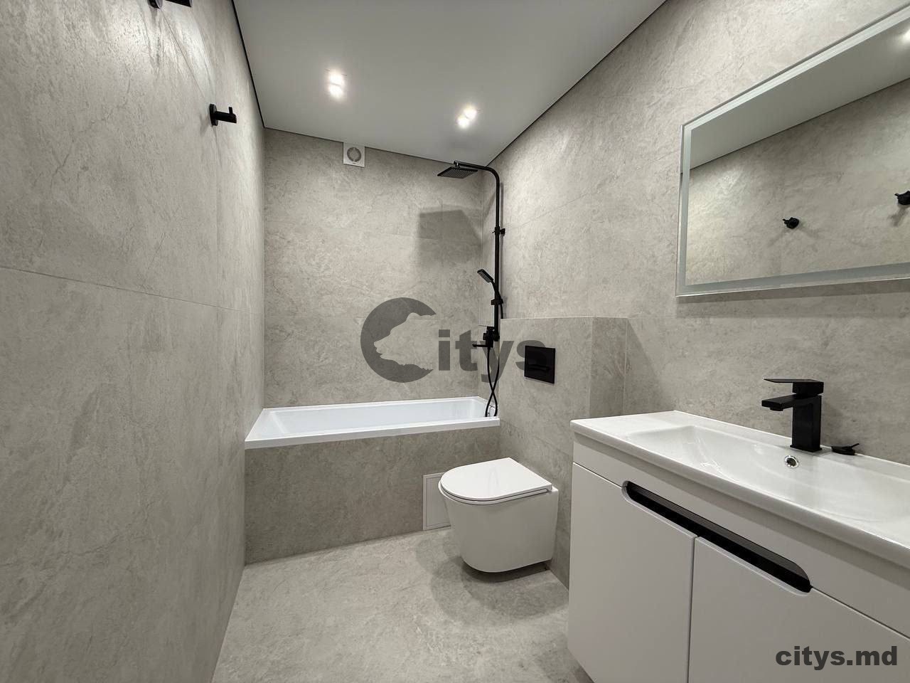 Apartament cu 2 camere, 59m², Rîșcani, Cornești photo 8