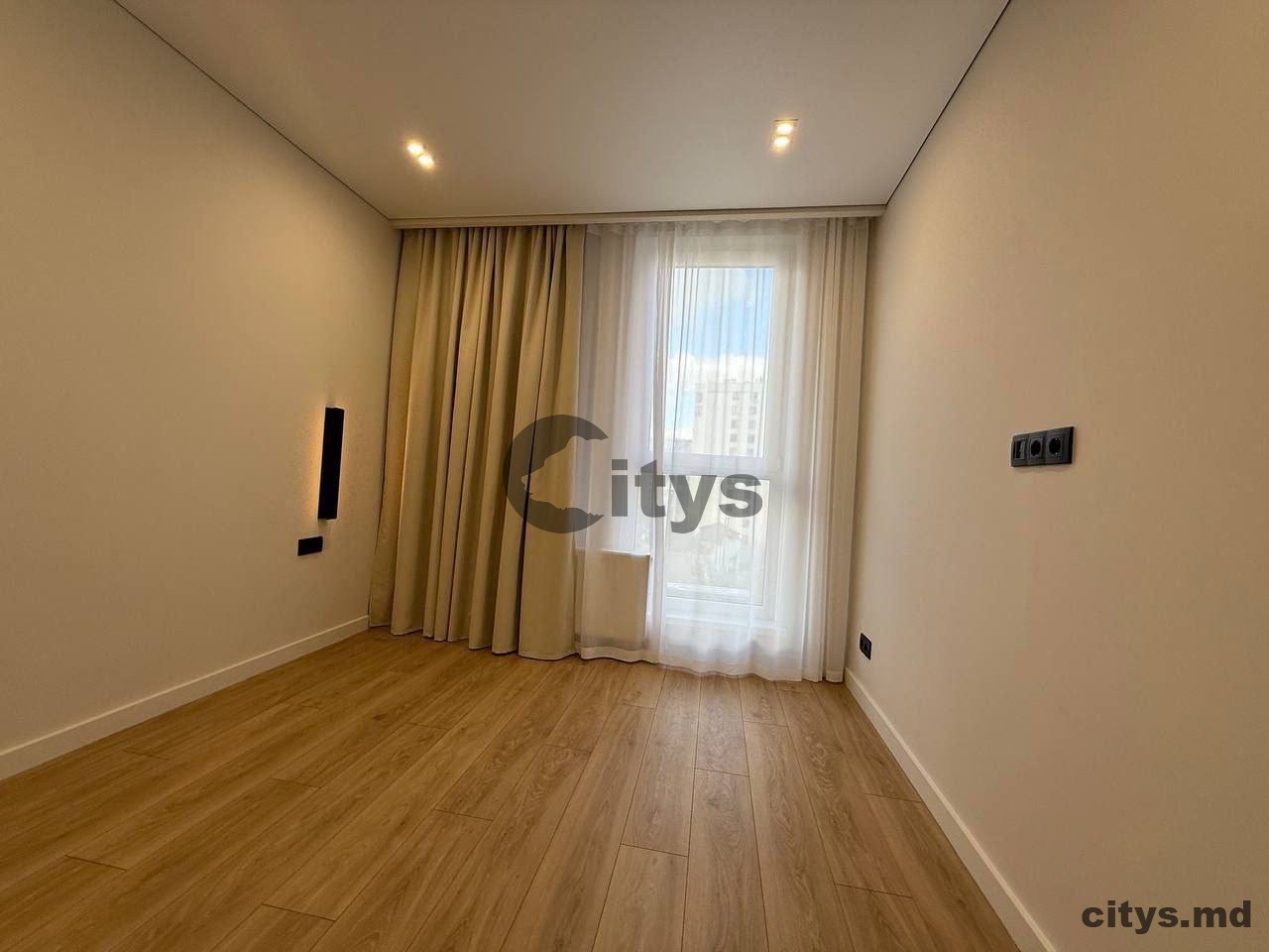 Apartament cu 2 camere, 59m², Rîșcani, Cornești photo 4