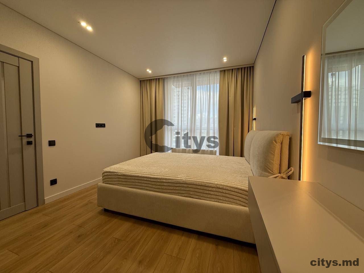 Apartament cu 2 camere, 59m², Rîșcani, Cornești photo 9
