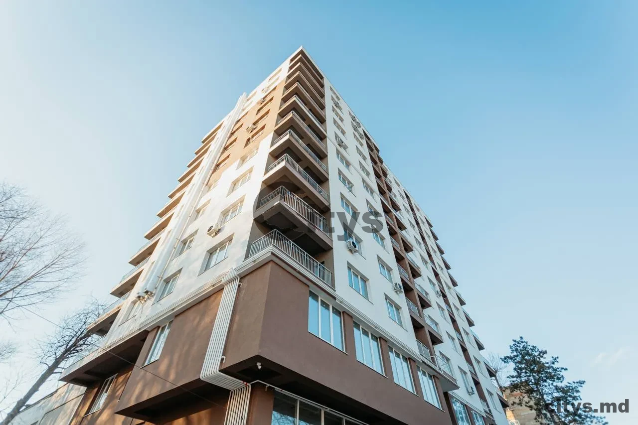 Apartament cu 2 camere, 63m², Râșcani, Nicolae Dimo photo 0