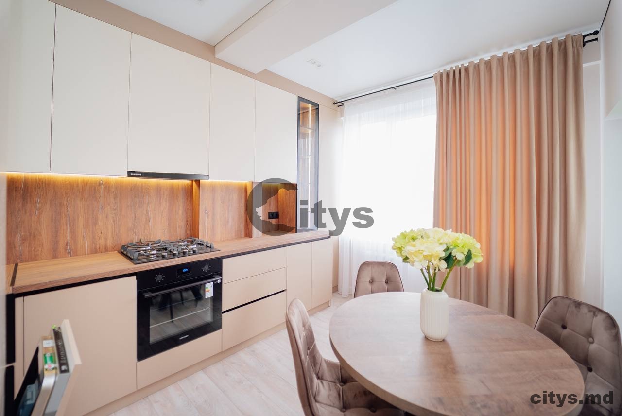 Apartament cu 2 camere, 63m², Râșcani, Nicolae Dimo photo 1