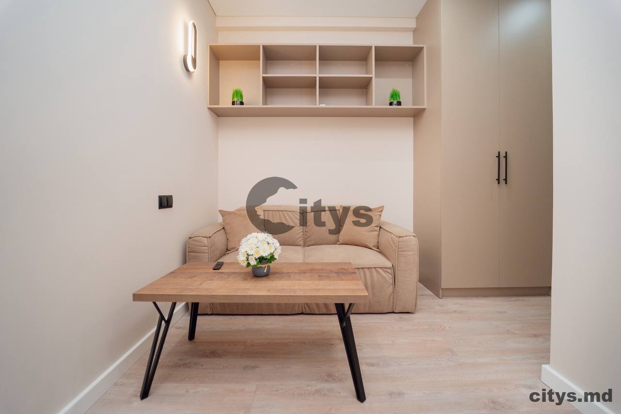 Apartament cu 2 camere, 63m², Râșcani, Nicolae Dimo photo 3