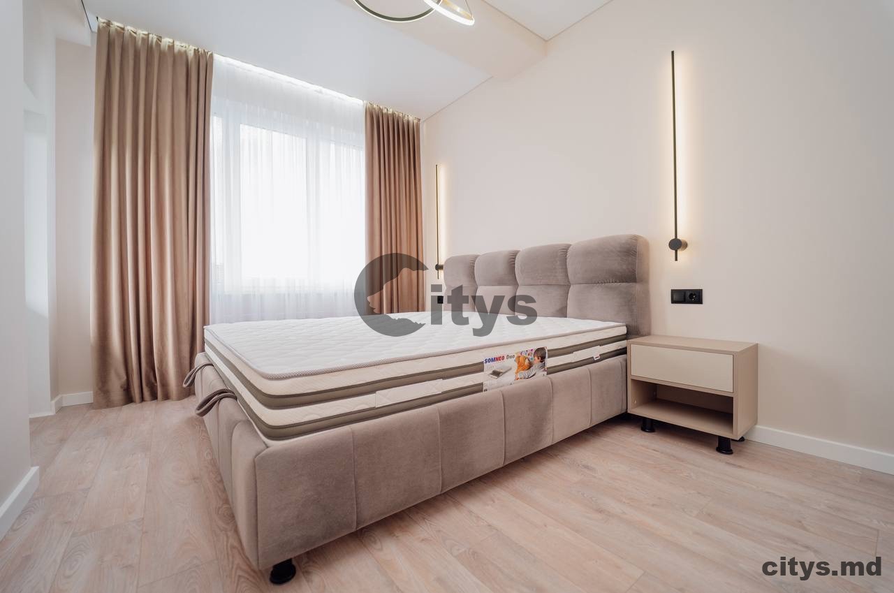Apartament cu 2 camere, 63m², Râșcani, Nicolae Dimo photo 4