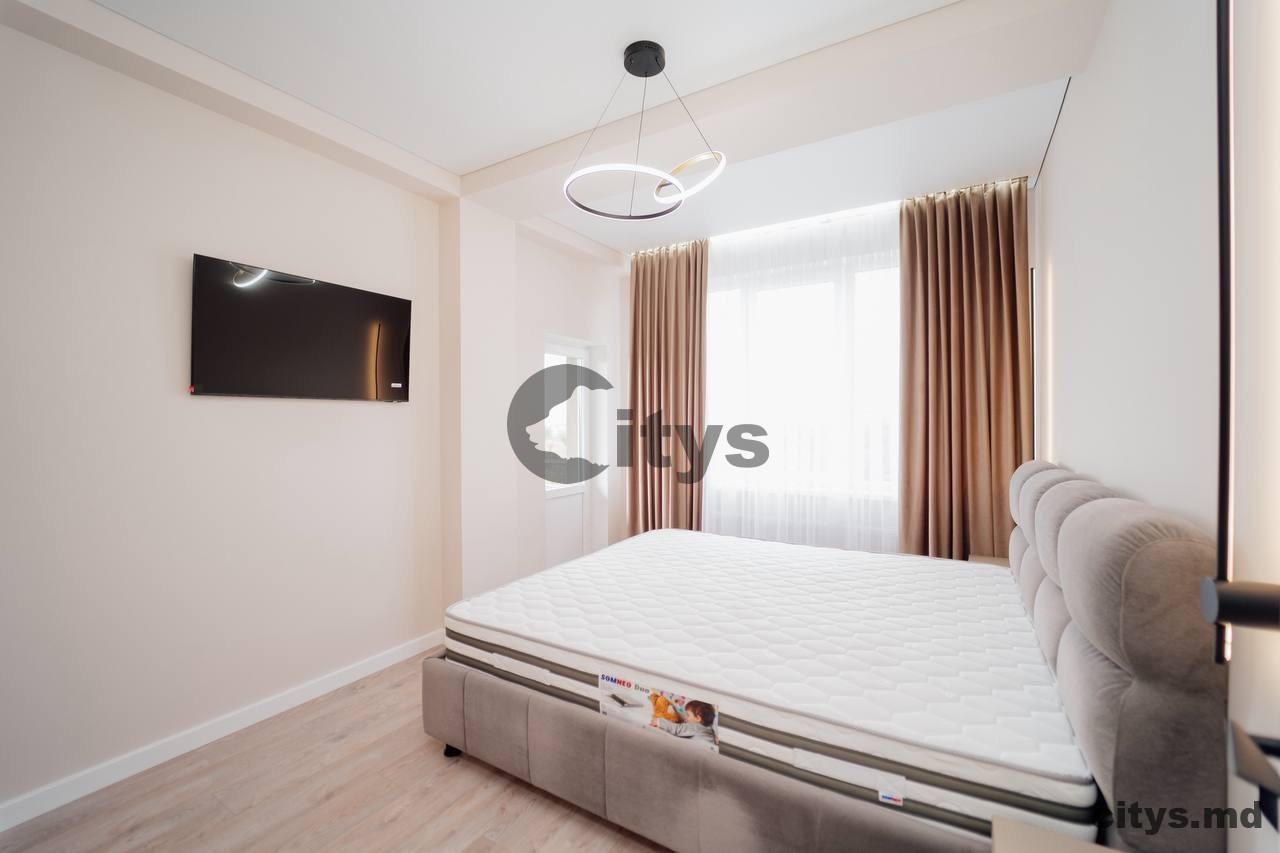 Apartament cu 2 camere, 63m², Râșcani, Nicolae Dimo photo 5