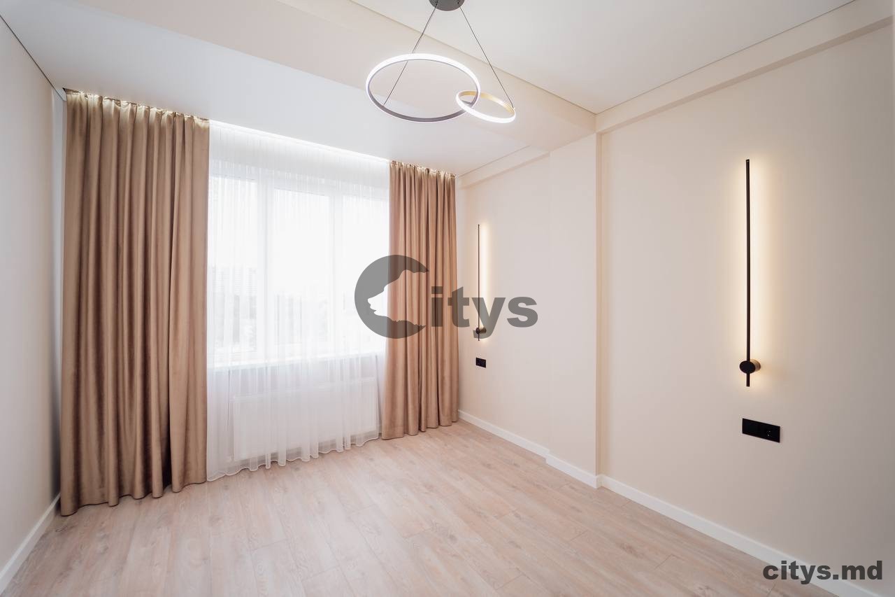 Apartament cu 2 camere, 63m², Râșcani, Nicolae Dimo photo 6