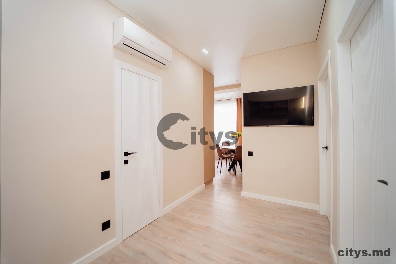 Apartament cu 2 camere, 63m², Râșcani, Nicolae Dimo photo 7