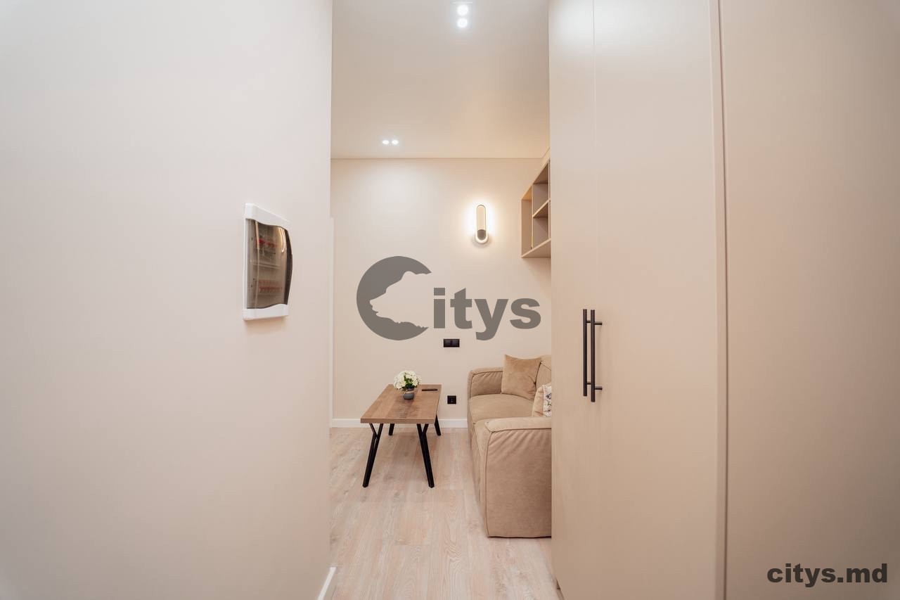 Apartament cu 2 camere, 63m², Râșcani, Nicolae Dimo photo 8