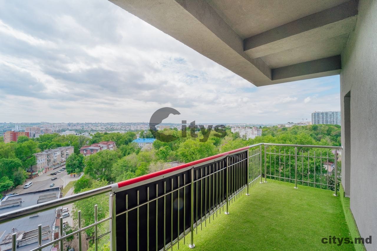 Apartament cu 2 camere, 63m², Râșcani, Nicolae Dimo photo 10