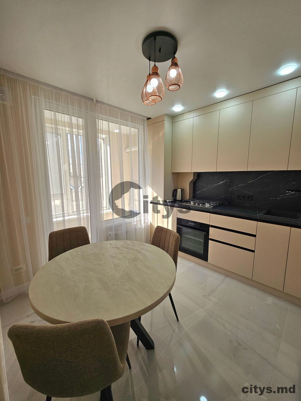 Apartament cu 1 cameră, 42m², Андрей Дога photo 0