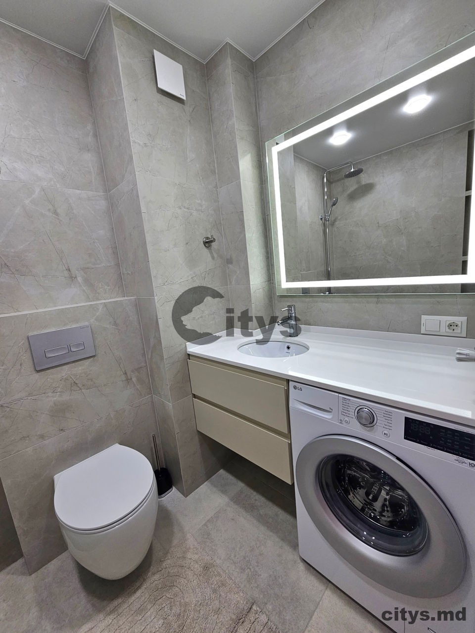 Apartament cu 1 cameră, 42m², Андрей Дога photo 3