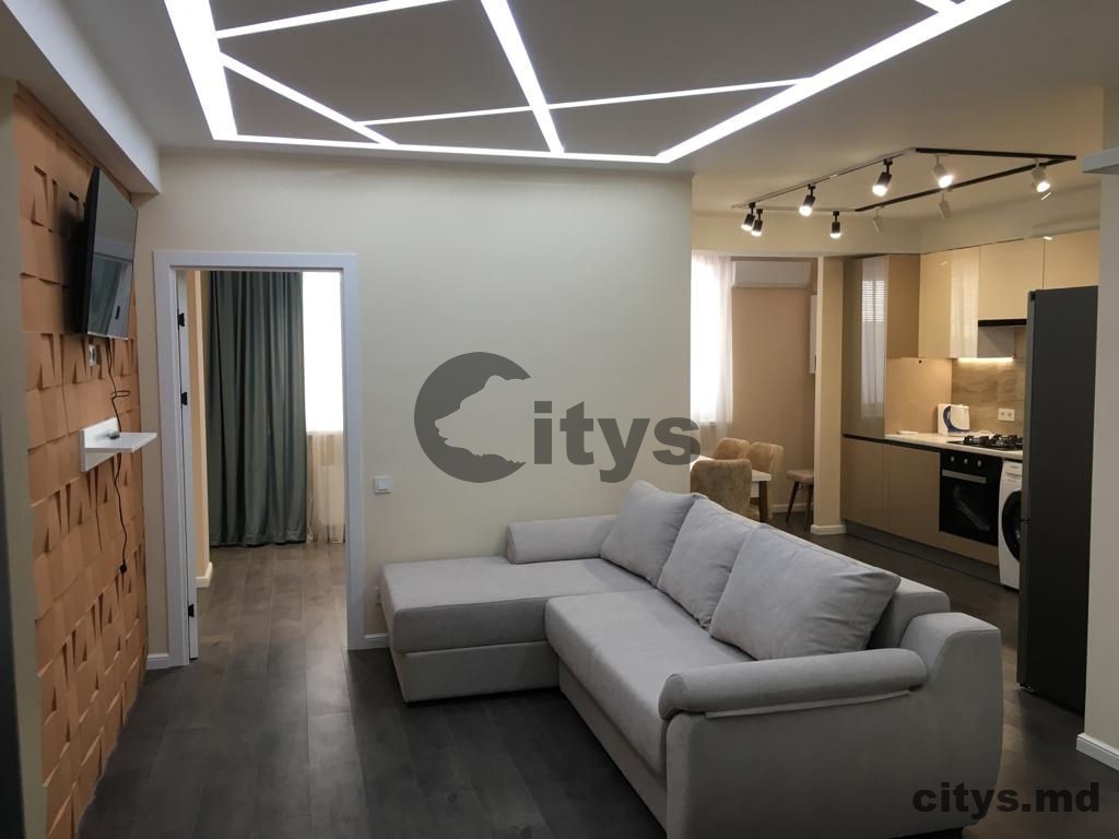 Apartament cu 2 camere, 65m², Sprincenoaia photo 1 - citys.md Apartament cu 2 camere, 65m², Sprincenoaia photo 0