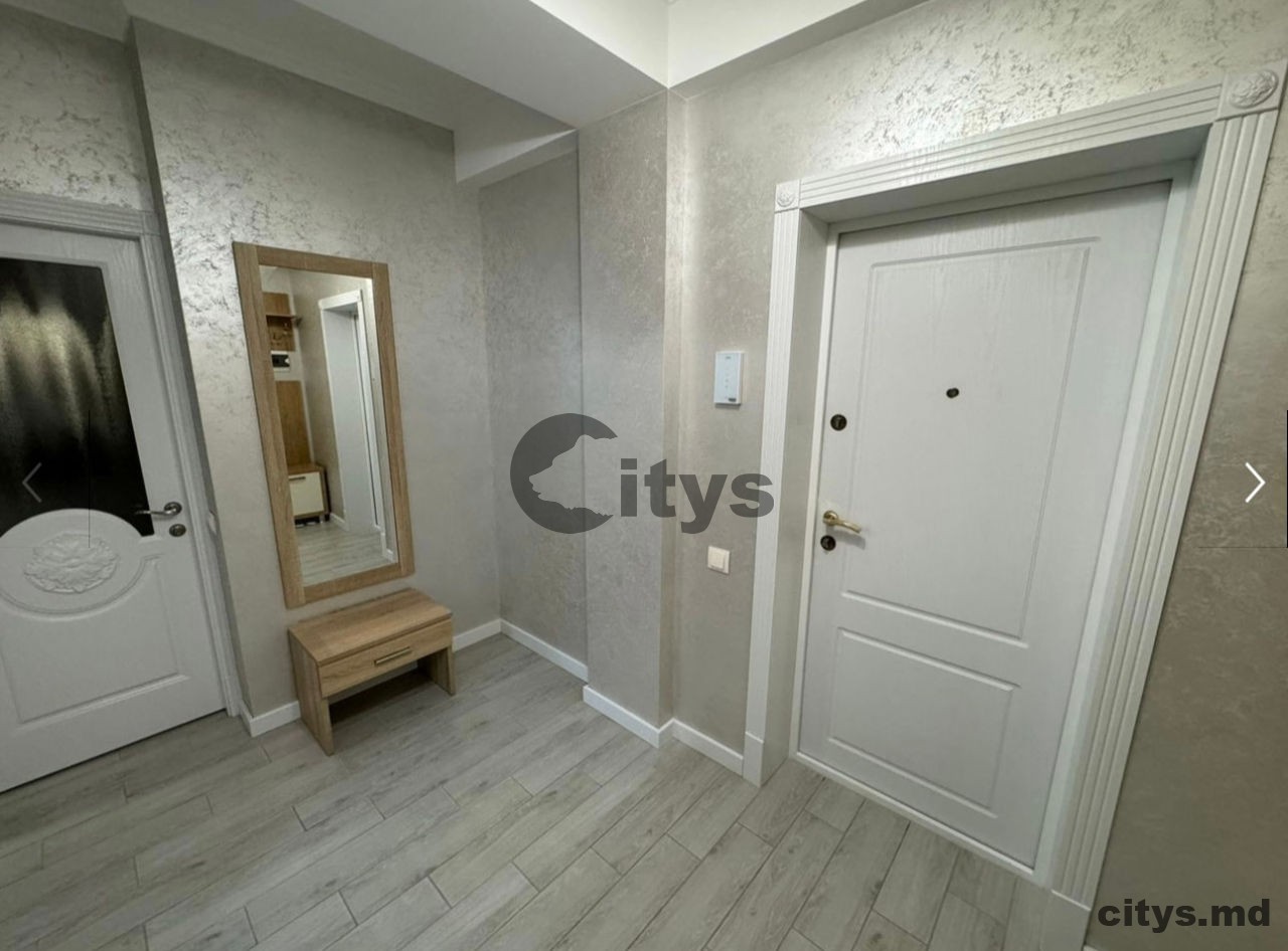 Apartament cu 1 cameră, 40m², Ion Creangă photo 3 - citys.md Apartament cu 1 cameră, 40m², Ion Creangă photo 2