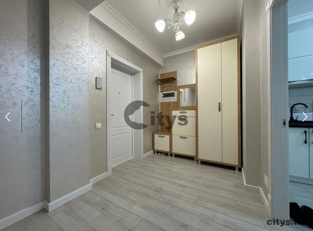 Apartament cu 1 cameră, 40m², Ion Creangă photo 4 - citys.md Apartament cu 1 cameră, 40m², Ion Creangă photo 3