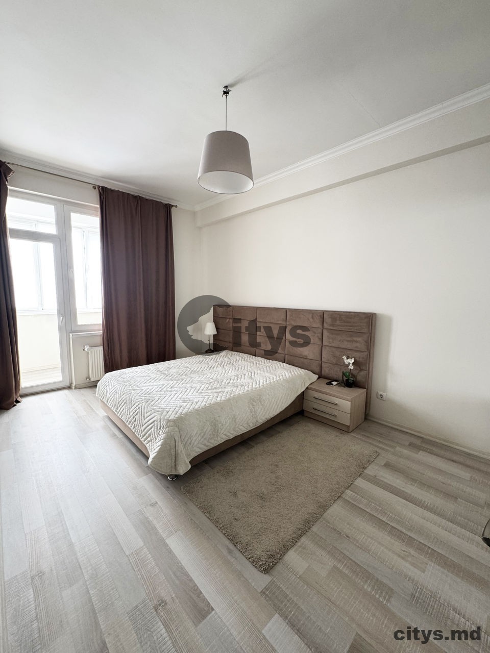 Apartament cu 1 cameră, 54m², Sergiu Rădăuțanu photo 1 - citys.md Apartament cu 1 cameră, 54m², Sergiu Rădăuțanu photo 0