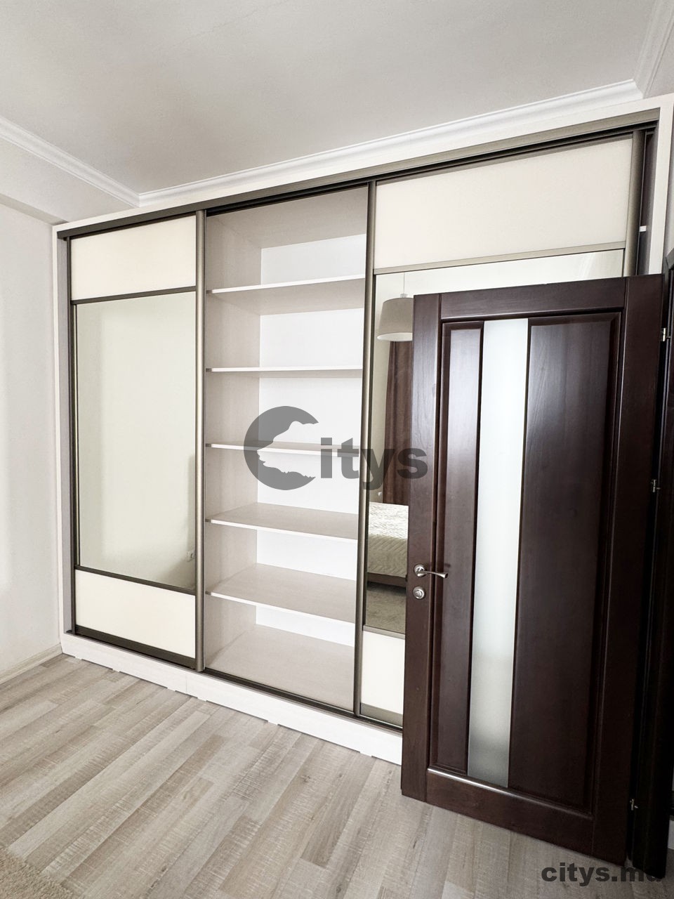 Apartament cu 1 cameră, 54m², Sergiu Rădăuțanu photo 9 - citys.md Apartament cu 1 cameră, 54m², Sergiu Rădăuțanu photo 8