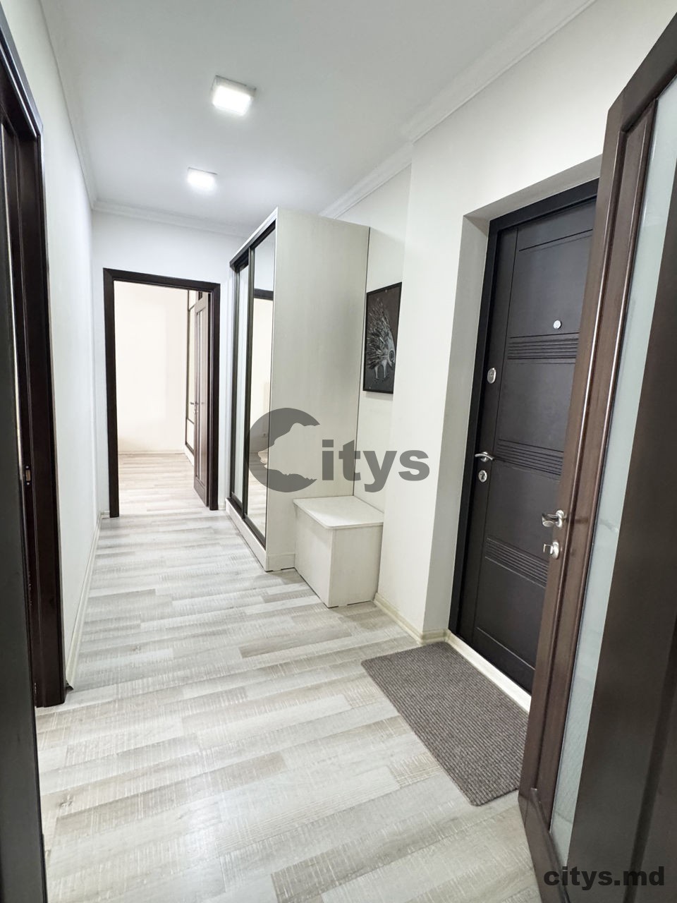 Apartament cu 1 cameră, 54m², Sergiu Rădăuțanu photo 8 - citys.md Apartament cu 1 cameră, 54m², Sergiu Rădăuțanu photo 7