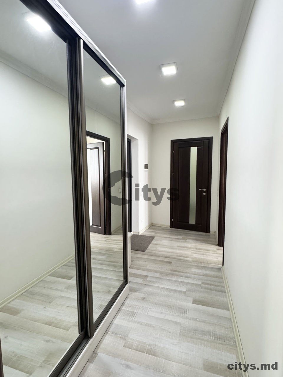 Apartament cu 1 cameră, 54m², Sergiu Rădăuțanu photo 7 - citys.md Apartament cu 1 cameră, 54m², Sergiu Rădăuțanu photo 6