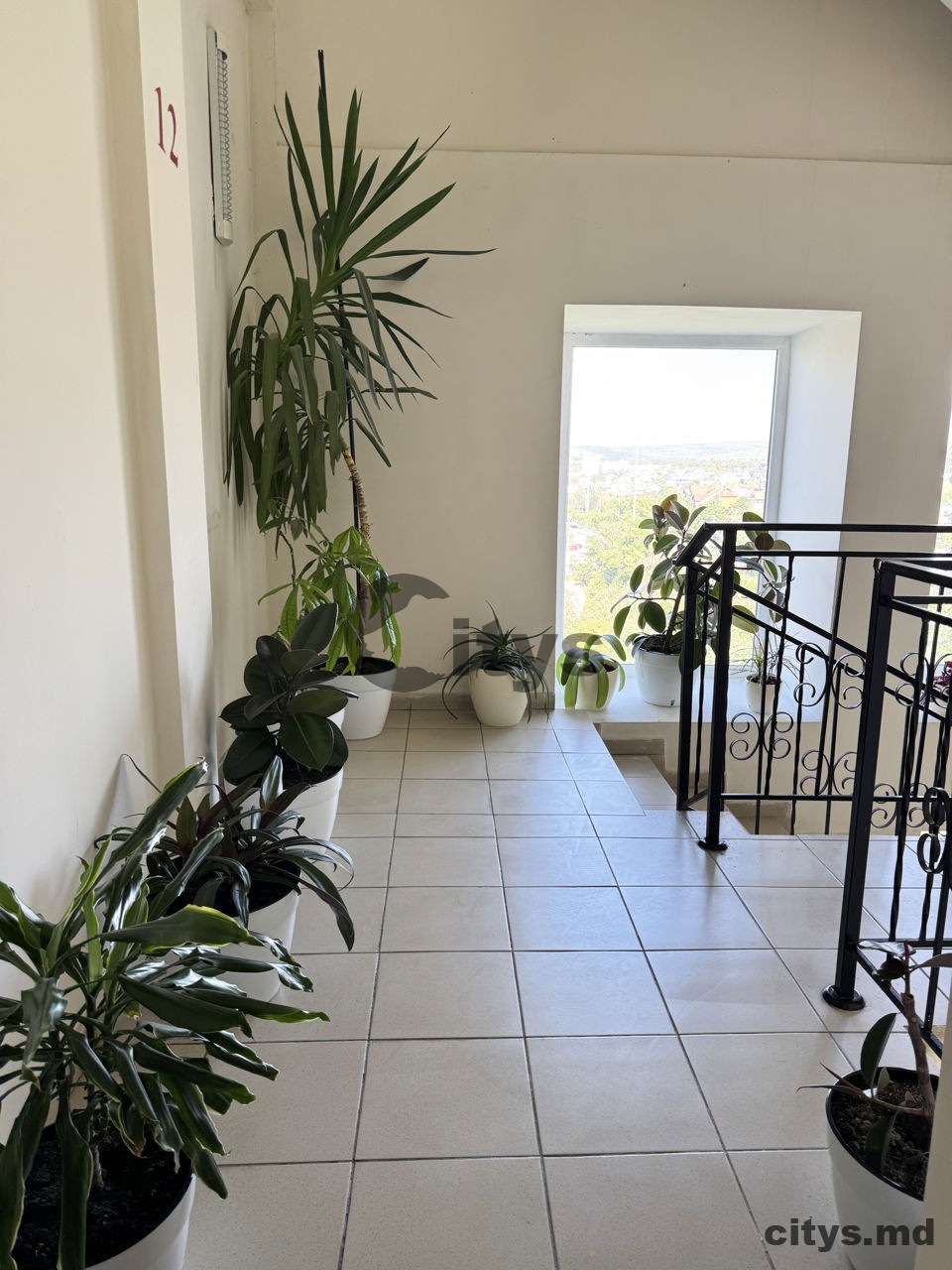 Apartament cu 1 cameră, 54m², Sergiu Rădăuțanu photo 6 - citys.md Apartament cu 1 cameră, 54m², Sergiu Rădăuțanu photo 5