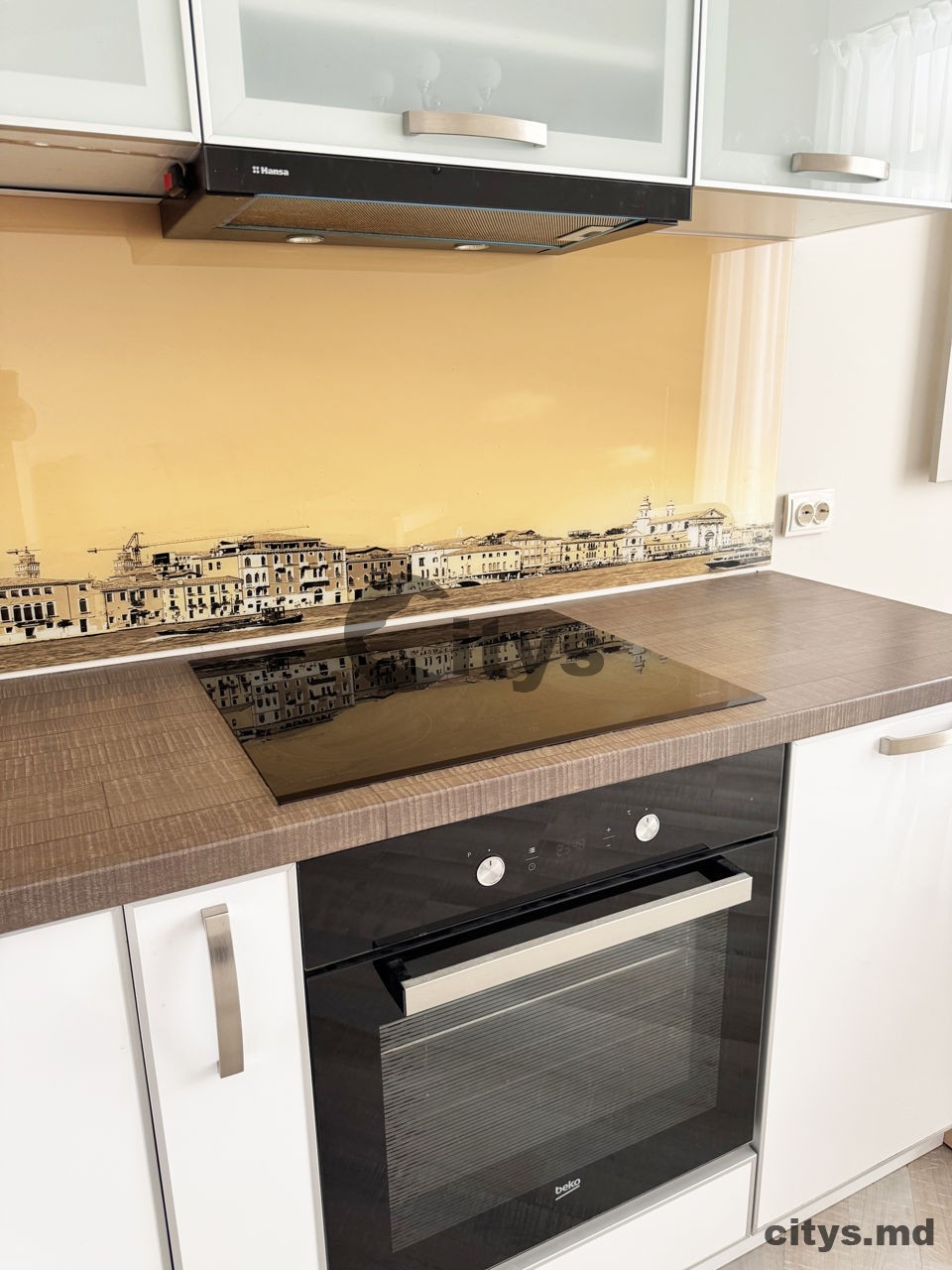 Apartament cu 1 cameră, 54m², Sergiu Rădăuțanu photo 3 - citys.md Apartament cu 1 cameră, 54m², Sergiu Rădăuțanu photo 2