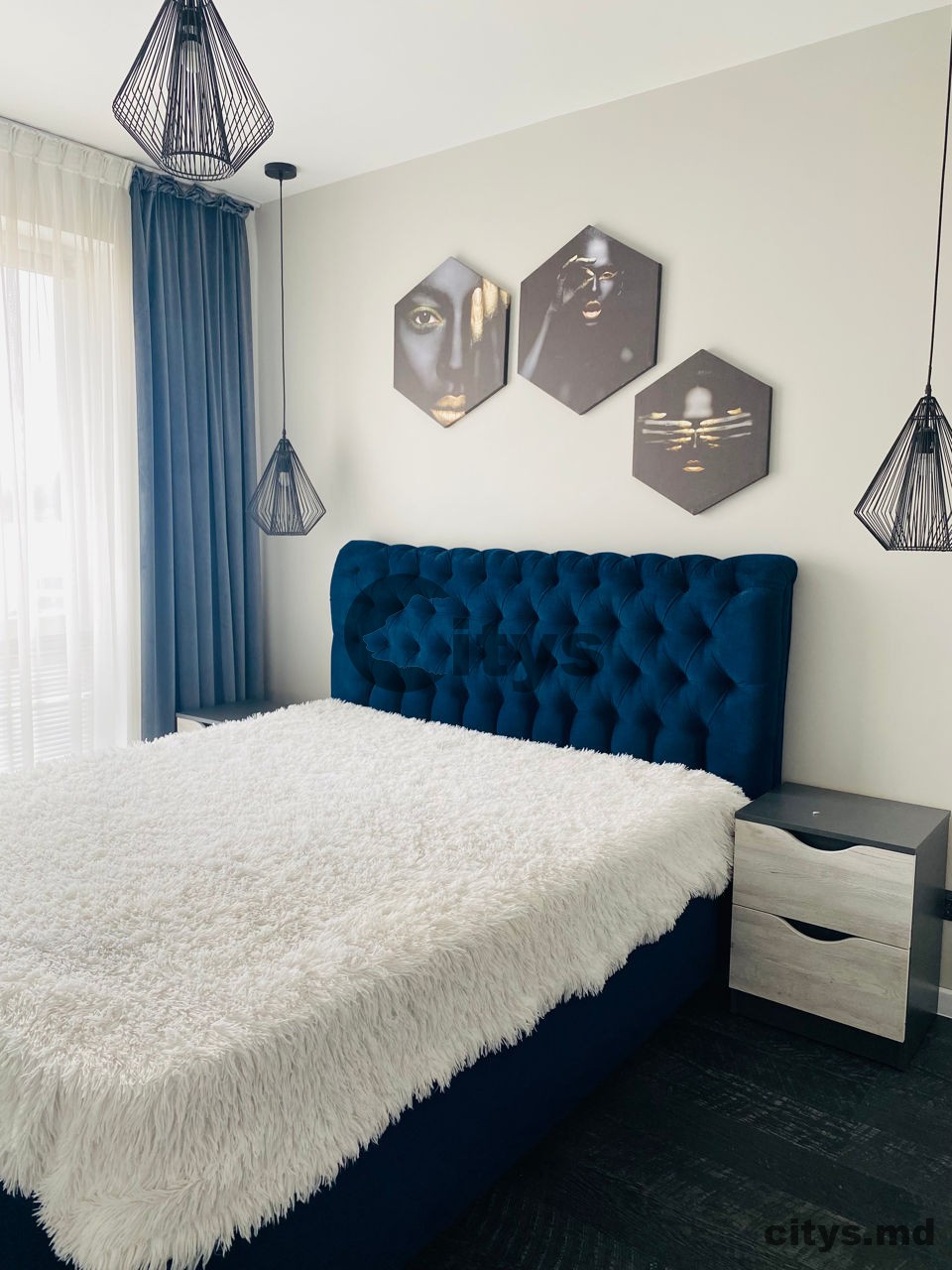 Apartament cu 1 cameră, 50m², Албишоара photo 1 - citys.md Apartament cu 1 cameră, 50m², Албишоара photo 0