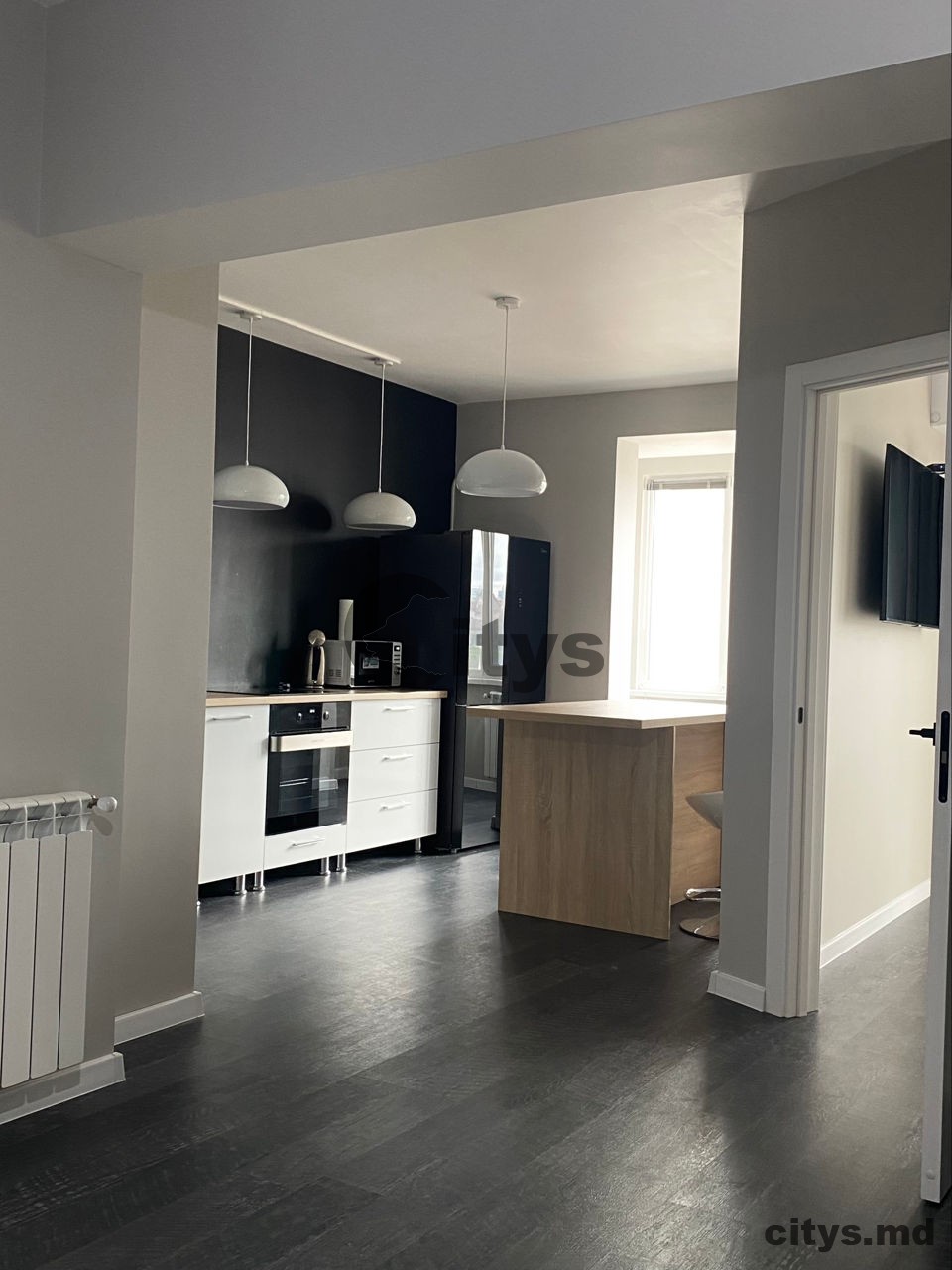 Apartament cu 1 cameră, 50m², Албишоара photo 3 - citys.md Apartament cu 1 cameră, 50m², Албишоара photo 2