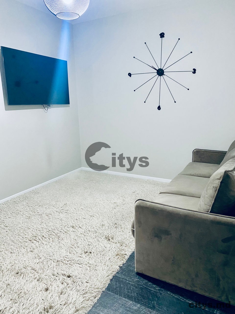 Apartament cu 1 cameră, 50m², Албишоара photo 5 - citys.md Apartament cu 1 cameră, 50m², Албишоара photo 4