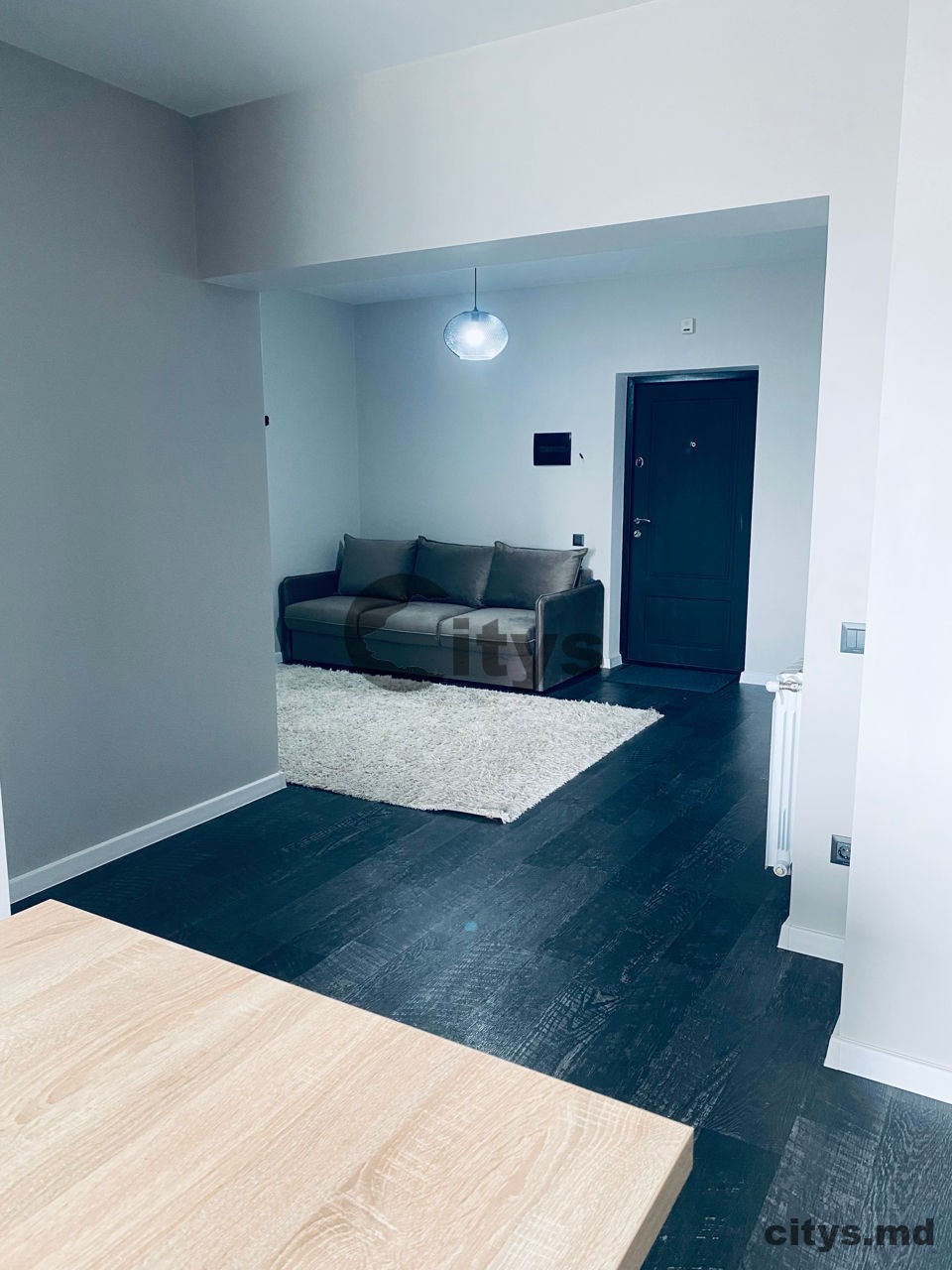 Apartament cu 1 cameră, 50m², Албишоара photo 4 - citys.md Apartament cu 1 cameră, 50m², Албишоара photo 3