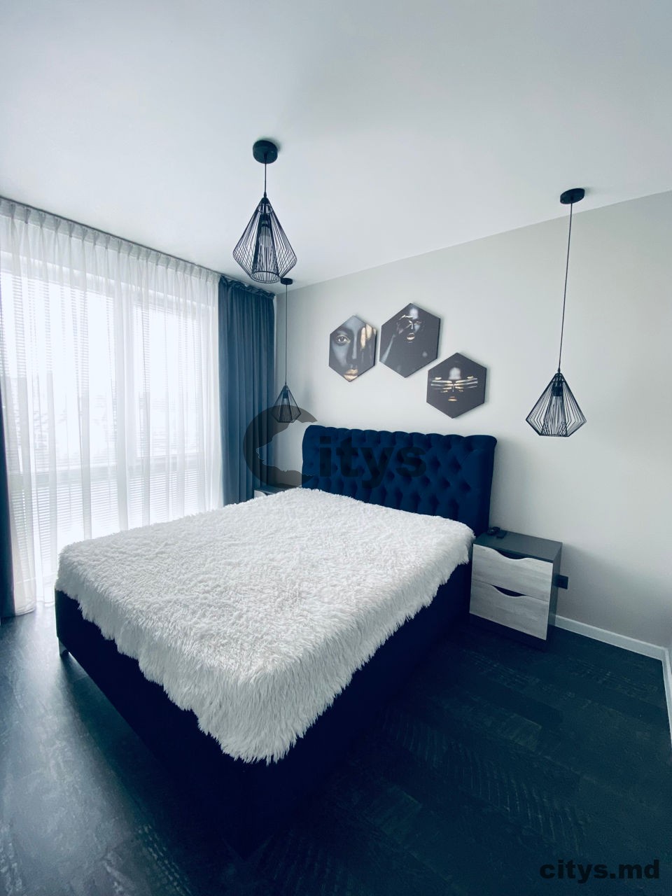 Apartament cu 1 cameră, 50m², Албишоара photo 2 - citys.md Apartament cu 1 cameră, 50m², Албишоара photo 1