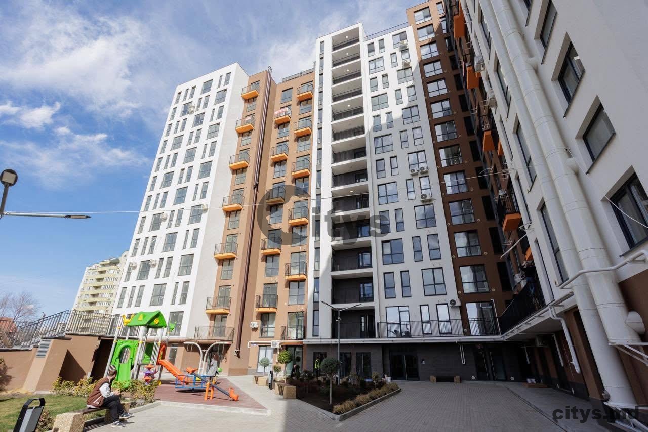 Apartament cu 2 camere, 60m², Cornesti photo 1 - citys.md Apartament cu 2 camere, 60m², Cornesti photo 0