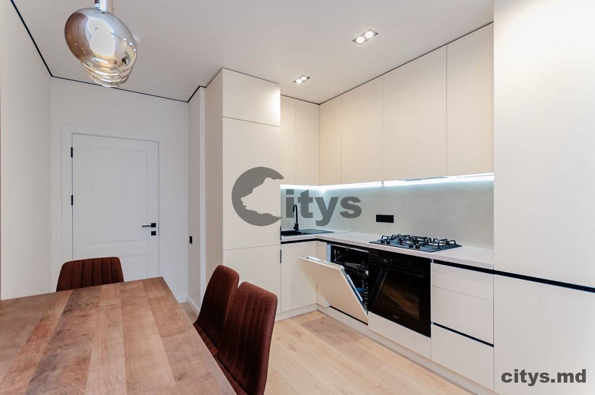 Apartament cu 2 camere, 60m², Cornesti photo 10 - citys.md Apartament cu 2 camere, 60m², Cornesti photo 9