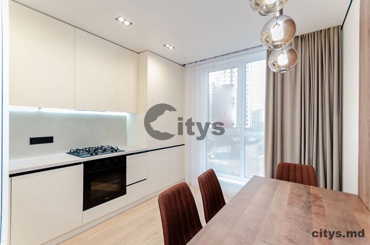 Apartament cu 2 camere, 60m², Cornesti photo 8 - citys.md Apartament cu 2 camere, 60m², Cornesti photo 7