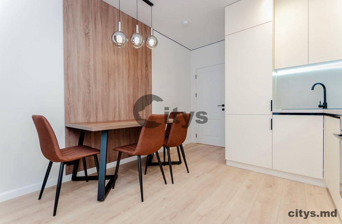 Apartament cu 2 camere, 60m², Cornesti photo 7 - citys.md Apartament cu 2 camere, 60m², Cornesti photo 6