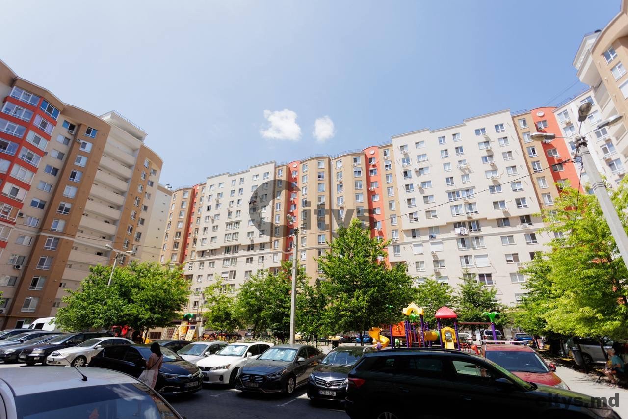 Apartament cu 2 camere, 68m², Ginta latina photo 1 - citys.md Apartament cu 2 camere, 68m², Ginta latina photo 0