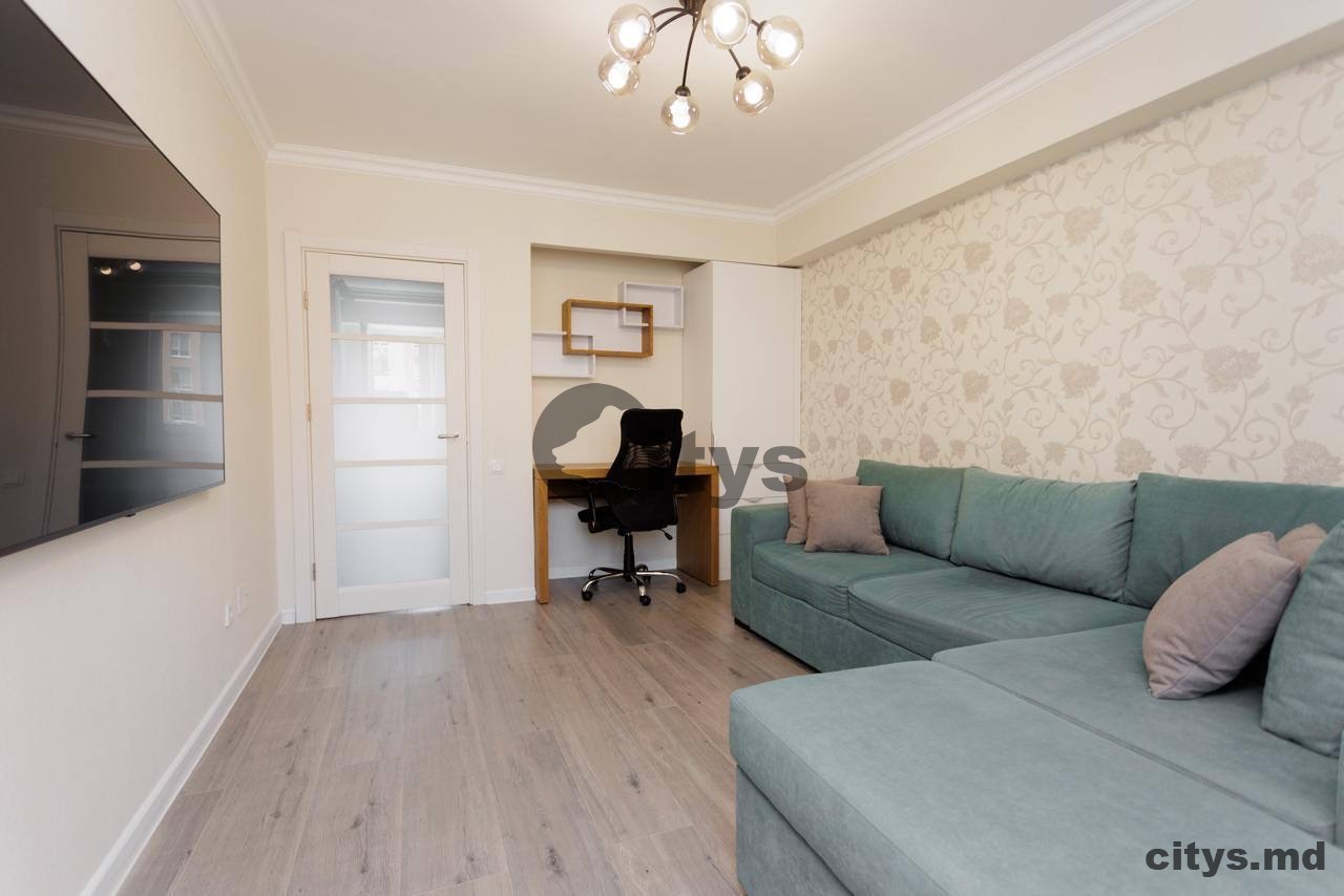 Apartament cu 2 camere, 68m², Ginta latina photo 9 - citys.md Apartament cu 2 camere, 68m², Ginta latina photo 8