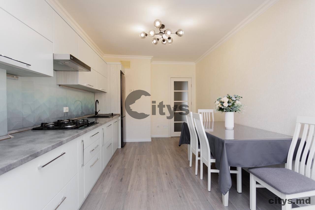 Apartament cu 2 camere, 68m², Ginta latina photo 3 - citys.md Apartament cu 2 camere, 68m², Ginta latina photo 2