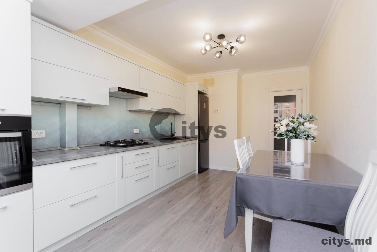 Apartament cu 2 camere, 68m², Ginta latina photo 2 - citys.md Apartament cu 2 camere, 68m², Ginta latina photo 1