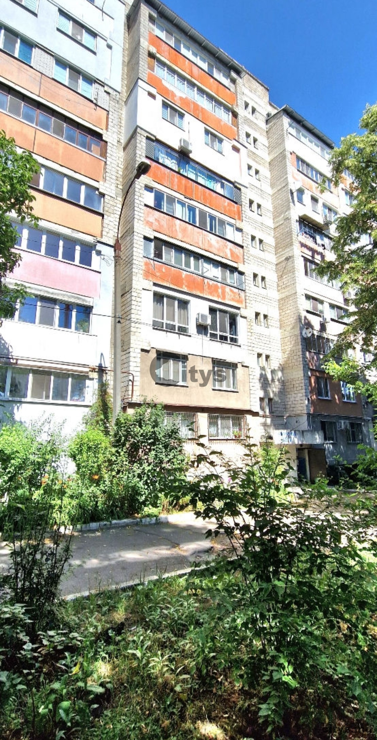 Apartament cu 1 camere, 42m², Dacia photo 1 - citys.md Apartament cu 1 camere, 42m², Dacia photo 0