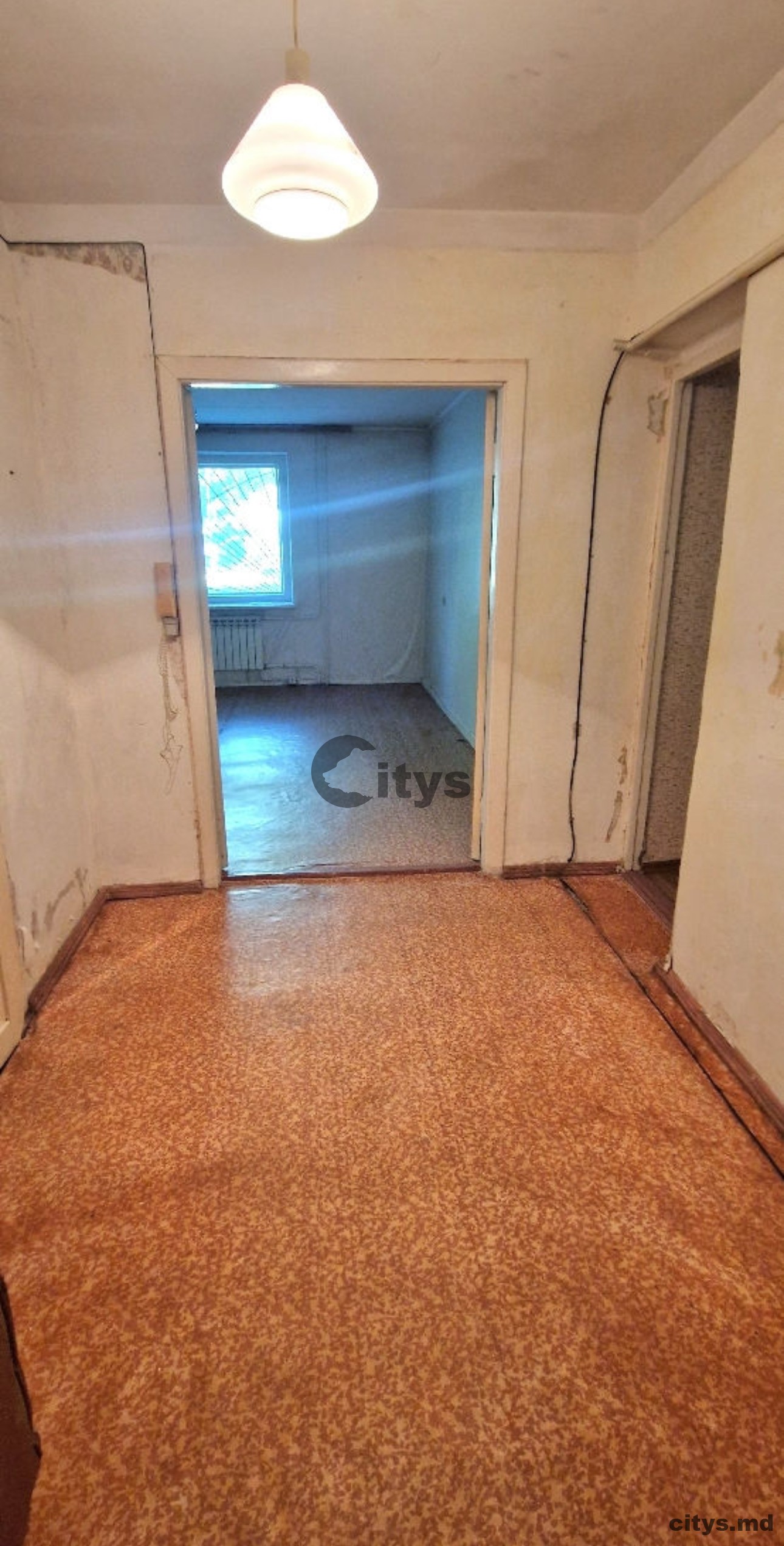 Apartament cu 1 camere, 42m², Dacia photo 2 - citys.md Apartament cu 1 camere, 42m², Dacia photo 1