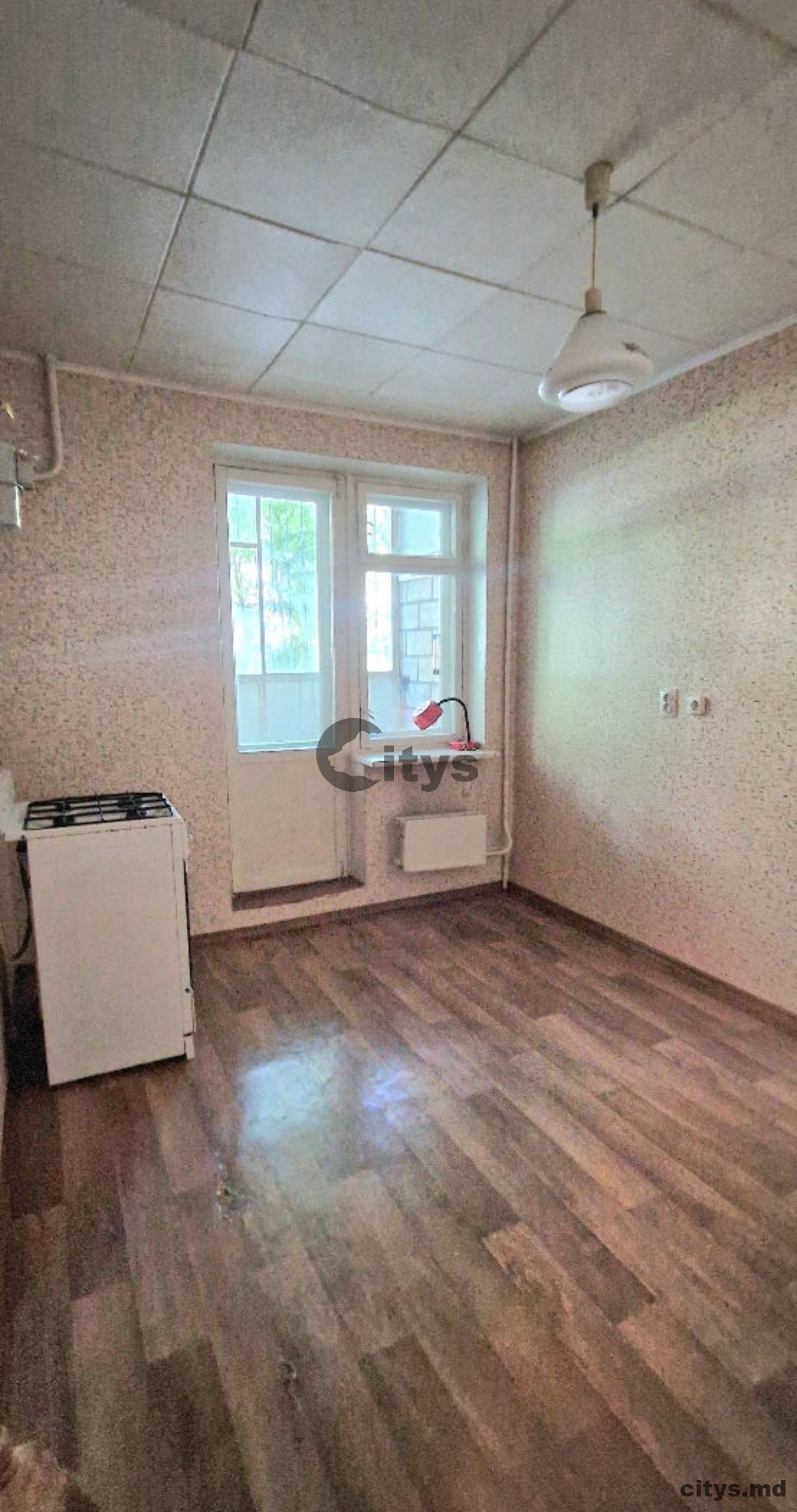 Apartament cu 1 camere, 42m², Dacia photo 3 - citys.md Apartament cu 1 camere, 42m², Dacia photo 2