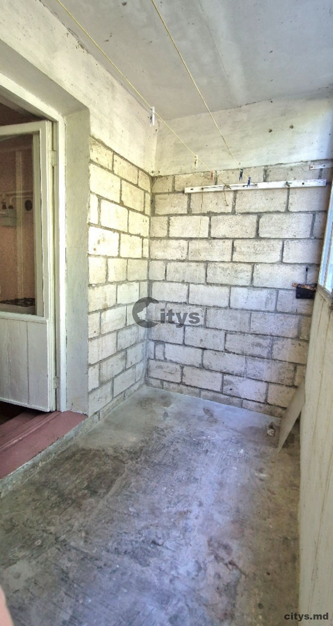 Apartament cu 1 camere, 42m², Dacia photo 4 - citys.md Apartament cu 1 camere, 42m², Dacia photo 3